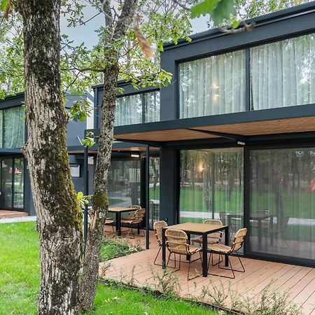 Utopia Forest Burgas City Eksteriør billede
