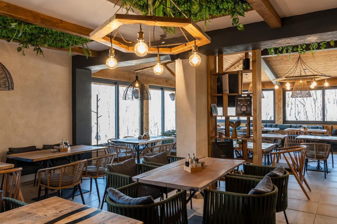 Utopia Forest Burgas City Eksteriør billede