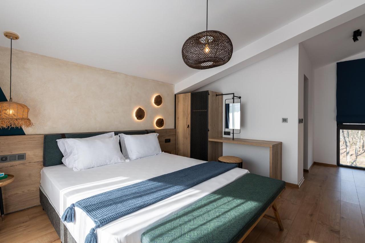 Utopia Forest Burgas City Eksteriør billede