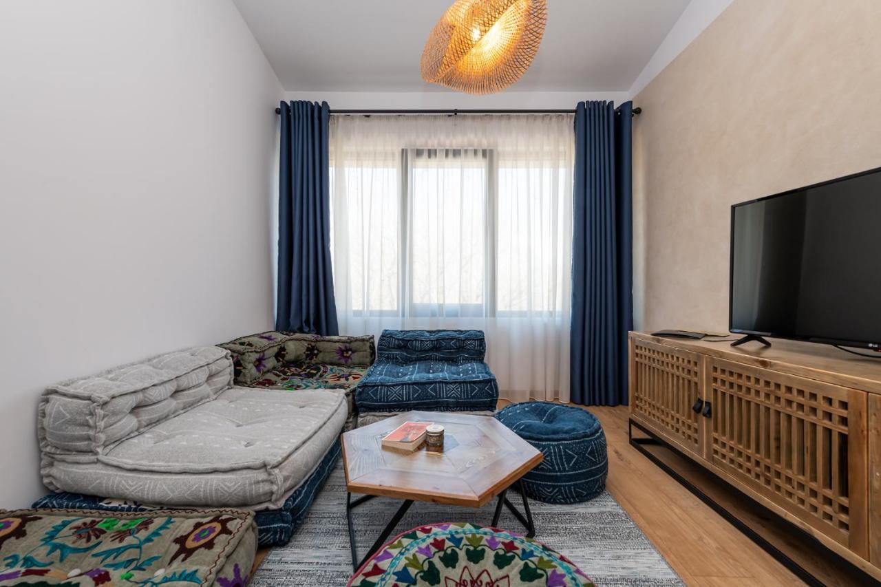 Utopia Forest Burgas City Eksteriør billede