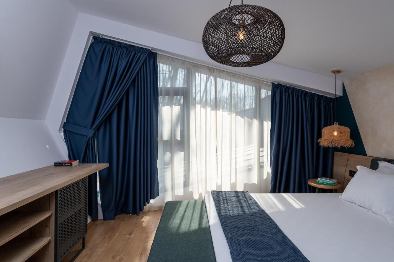 Utopia Forest Burgas City Eksteriør billede