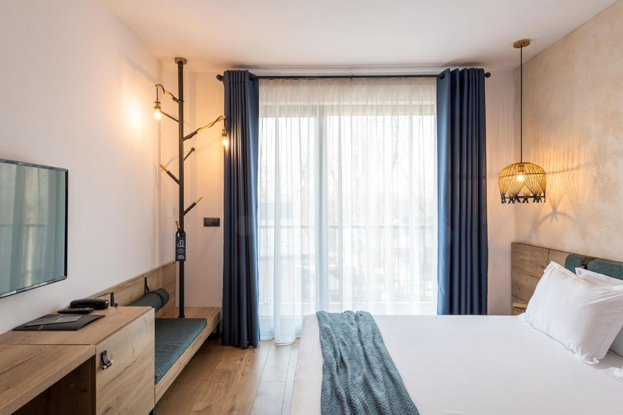 Utopia Forest Burgas City Eksteriør billede