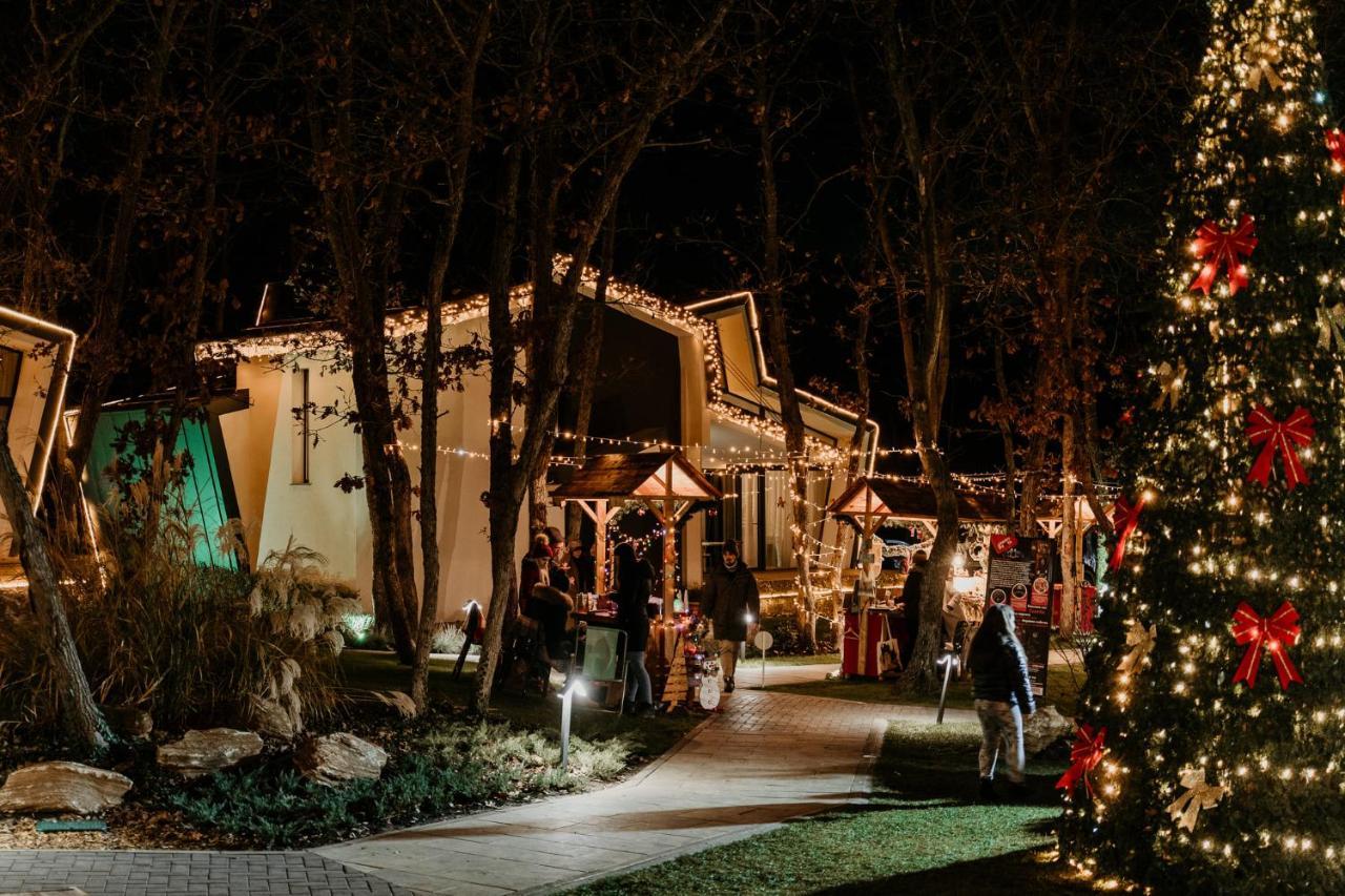 Utopia Forest Burgas City Eksteriør billede
