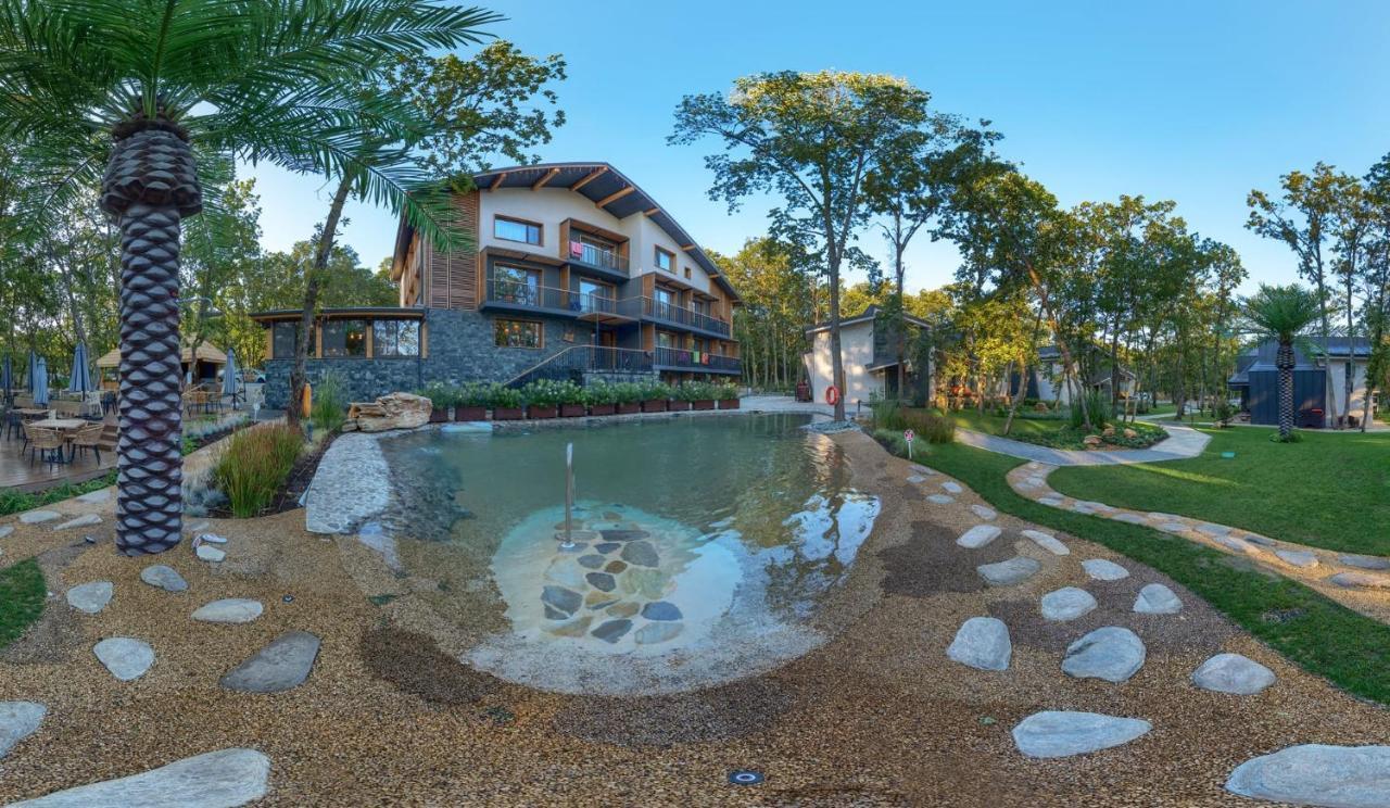 Utopia Forest Burgas City Eksteriør billede
