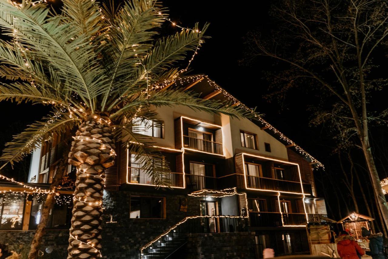 Utopia Forest Burgas City Eksteriør billede