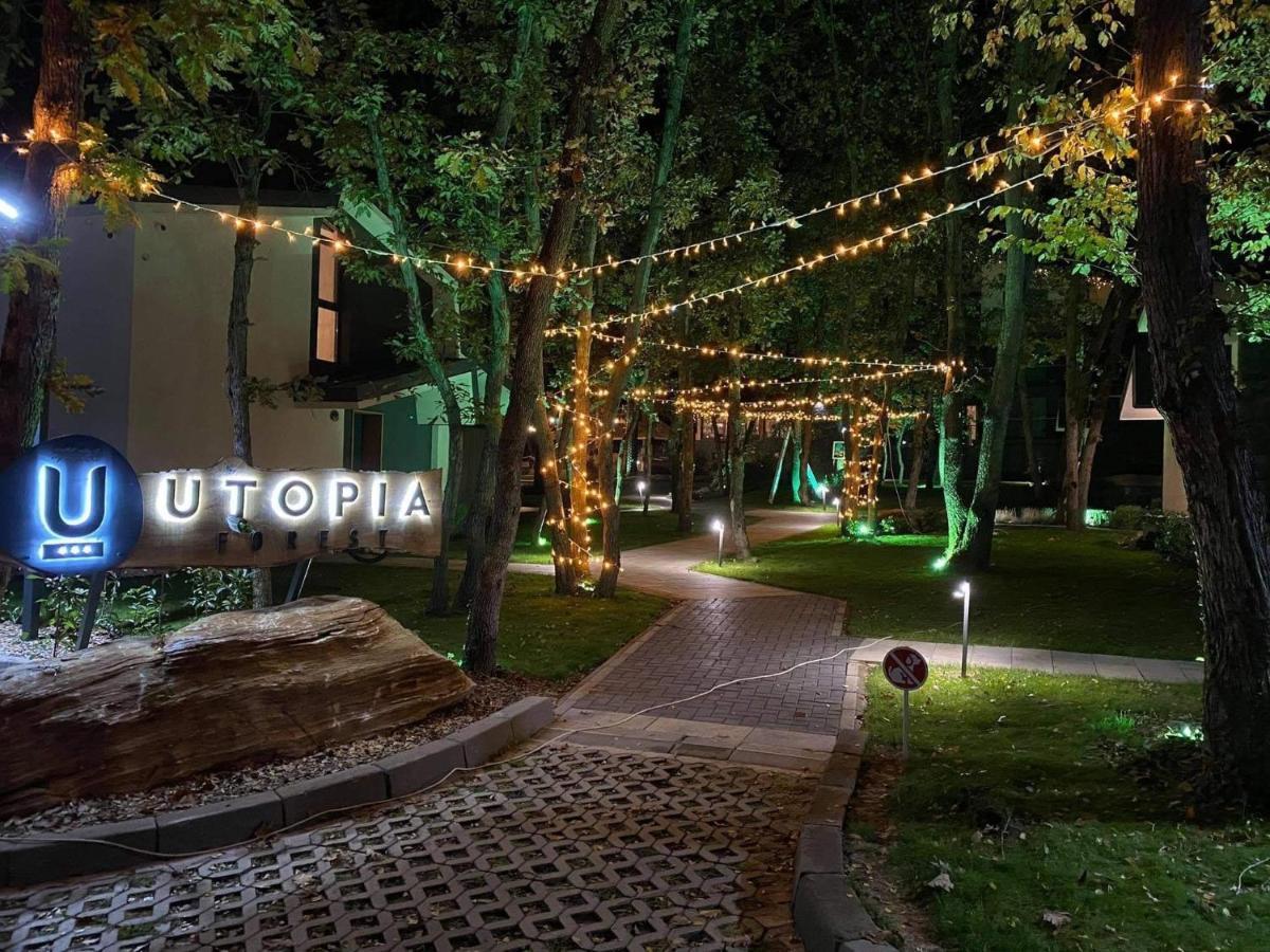 Utopia Forest Burgas City Eksteriør billede