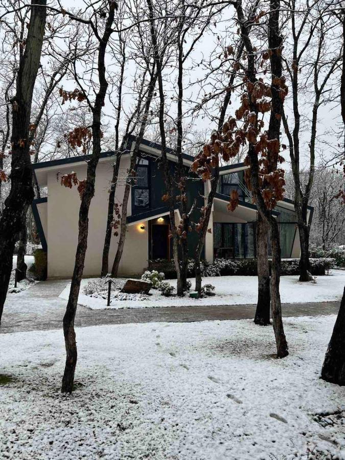 Utopia Forest Burgas City Eksteriør billede